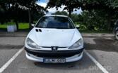 Peugeot 206 1 generation Hatchback 5-doors