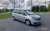 Opel Zafira B Minivan 5-doors