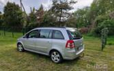 Opel Zafira B Minivan 5-doors