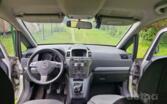 Opel Zafira B Minivan 5-doors