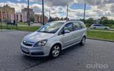 Opel Zafira B Minivan 5-doors