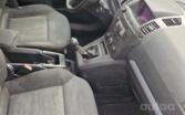 Opel Zafira B Minivan 5-doors