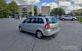 Opel Zafira B Minivan 5-doors