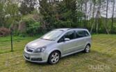 Opel Zafira B Minivan 5-doors