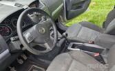 Opel Zafira B Minivan 5-doors
