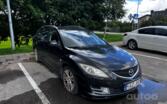 Mazda 6 GH wagon