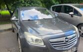Opel Insignia A Liftback 5-doors