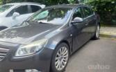 Opel Insignia A Liftback 5-doors