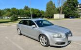 Audi A6 4F/C6 wagon 5-doors