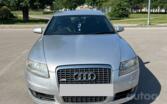 Audi A6 4F/C6 wagon 5-doors