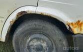 Ford Transit 2 generation