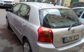 Toyota Corolla E120 Hatchback 5-doors