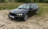 BMW 3 Series E46 [restyling] Touring wagon