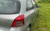 Toyota Yaris 2 generation