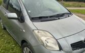 Toyota Yaris 2 generation