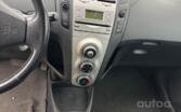 Toyota Yaris 2 generation
