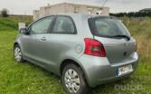 Toyota Yaris 2 generation