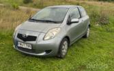 Toyota Yaris 2 generation