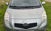 Toyota Yaris 2 generation