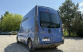 Renault Trafic 2 generation Minivan