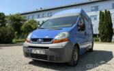 Renault Trafic 2 generation Minivan