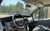 Renault Trafic 2 generation Minivan