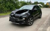 Kia Sportage 4 generation Crossover