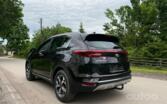 Kia Sportage 4 generation Crossover