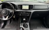 Kia Sportage 4 generation Crossover