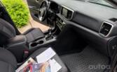Kia Sportage 4 generation Crossover