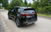 Kia Sportage 4 generation Crossover