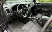 Kia Sportage 4 generation Crossover
