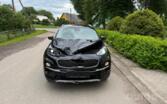Kia Sportage 4 generation Crossover