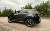 Kia Sportage 4 generation Crossover