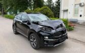 Kia Sportage 4 generation Crossover