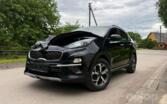 Kia Sportage 4 generation Crossover