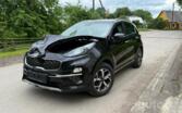 Kia Sportage 4 generation Crossover