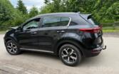 Kia Sportage 4 generation Crossover