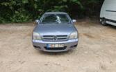 Opel Vectra C GTS hatchback
