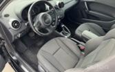 Audi A1 8X Hatchback 3-doors