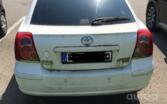 Toyota Avensis 2 generation [restyling] Sedan
