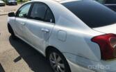 Toyota Avensis 2 generation [restyling] Sedan