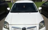 Toyota Avensis 2 generation [restyling] Sedan
