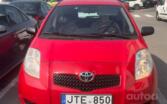 Toyota Yaris 2 generation