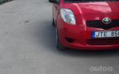 Toyota Yaris 2 generation