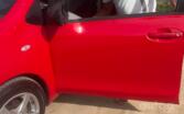 Toyota Yaris 2 generation