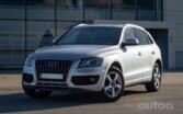 Audi Q5 8R Crossover