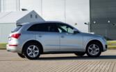 Audi Q5 8R Crossover