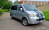 Volkswagen Multivan T5 Minivan