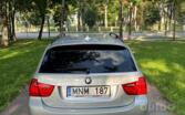 BMW 3 Series E90/E91/E92/E93 [restyling] Touring wagon